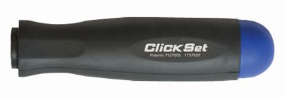 Picture of Bondhus® Clickset Handle 12.4 In-Lb/1.4 Nm Part# - 50412