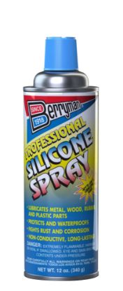 Picture of Berryman Products Berryman Professional Silicone Spray Part# - 1716