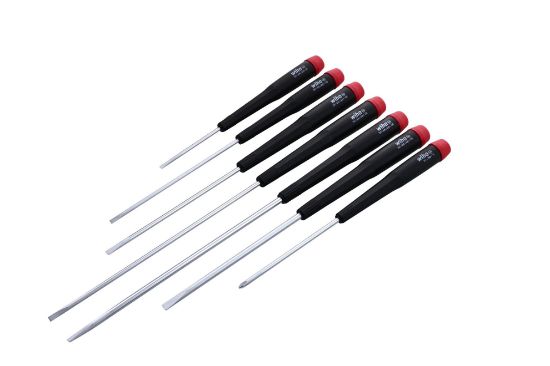 Picture of Wiha Tools 7Pc Slotted/Phillips Precision Set Contains 1E Part# - 26092