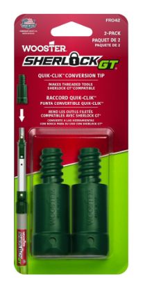 Picture of Wooster Gt Conversion Tips 2-Pack Part# - 0Fr0420000