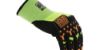 Picture of Mechanix Wear® Speedknit M-Pact Hi-Vizs5Dp91  Medium Hv Yel Part# - S5Dp-91-008