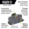 Picture of Klein Tools Hard Hat Fan Modular Battery Part# - 29025