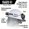 Picture of Klein Tools Hard Hat Fan Modular Battery Part# - 29025