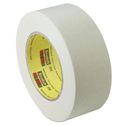 Picture of 3M™ Scotch General Purpose Masking Tape 48Mmx55M Nat Part# - 7000048944