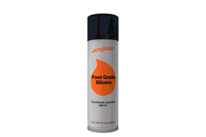 Picture of Jet-Lube Food Grade Silicone 14 Oz Aerosol Part# - 50641