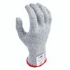 Picture of Showa® Uncoated Cut Resistanthppe Gray Knit Glove Part# - 234X-08