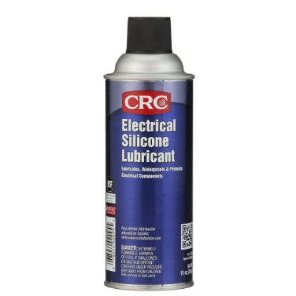 Picture of Crc 16Oz Silicone Lube Part# - 1003200