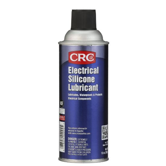 Picture of Crc 16Oz Silicone Lube Part# - 1003200