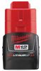 Picture of Milwaukee® Tool M12 3.0Ah Battery Pack Part# - 48-11-2430