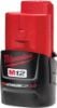 Picture of Milwaukee® Tool M12 3.0Ah Battery Pack Part# - 48-11-2430