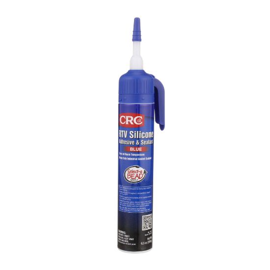 Picture of Crc 8 Oz Blue Rtv Silicone A Part# - 1004791