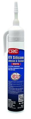 Picture of Crc 8 Oz White Rtv Silicone Part# - 1004789