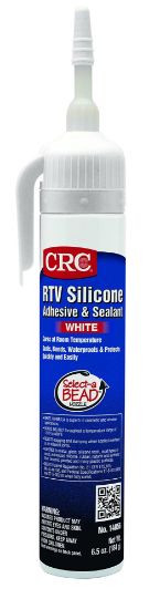 Picture of Crc 8 Oz White Rtv Silicone Part# - 1004789