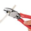 Picture of Milwaukee® Tool Gen Ii High Leverage Lineman'S W/Crimper Part# - 48-22-6100