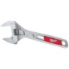 Picture of Milwaukee® Tool 8" Wide Jaw Adjustable Wrench Part# - 48-22-7508