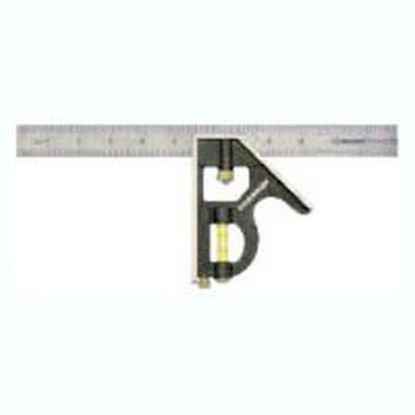 Picture of Swanson Tools 12" Combination Square Part# - Tc132