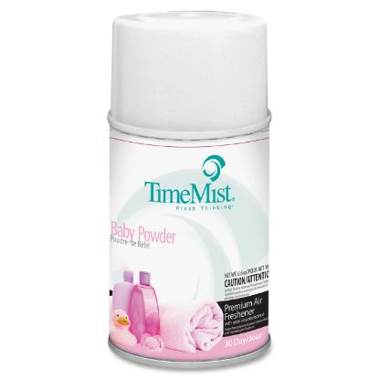 Picture of Timemist Refill Timmst  Baby Powder Part# - Tms1042686