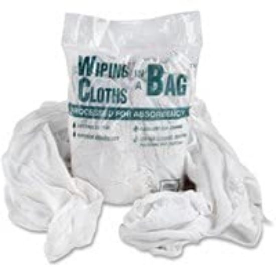 Picture of General Supply Ufsn250Cw01 Wipes Clothcleang 16Oz Part# - Ufsn250Cw01