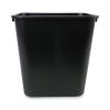 Picture of Boardwalk® Bwk28Qtwbbla Wastebasket 28 Qt Bk Part# - Bwk28Qtwbbla