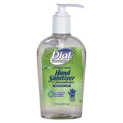 Picture of Dial Professional Dia01585 Sanitizer Dialinst 7.5Oz Part# - Dia01585