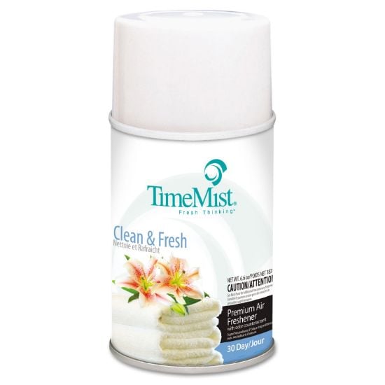 Picture of Timemist 1042771 Refill Timmst Cln&Frsh Part# - 1042771