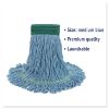 Picture of Boardwalk® Bwk502Blct Mop Head Suprlp Med Be Part# - Bwk502Blct