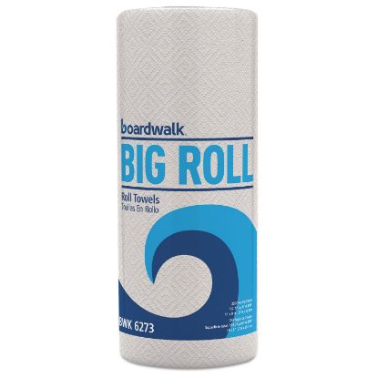 Picture of Boardwalk® Bwk6273 Towel Roll 2Ply 12/250 Wh Part# - Bwk6273