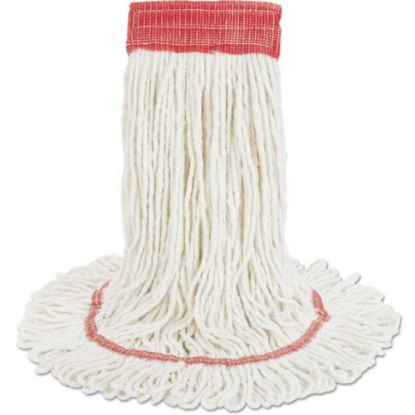 Picture of Boardwalk® Bwk503Whct Mop Head Suprlp Lrg We Part# - Bwk503Whct