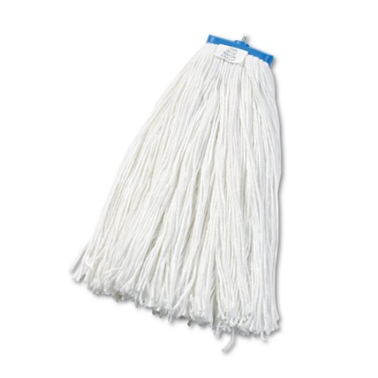 Picture of Boardwalk® Bwk724Rct Mop Lieflat Scrw Ray 24Oz Part# - Bwk724Rct