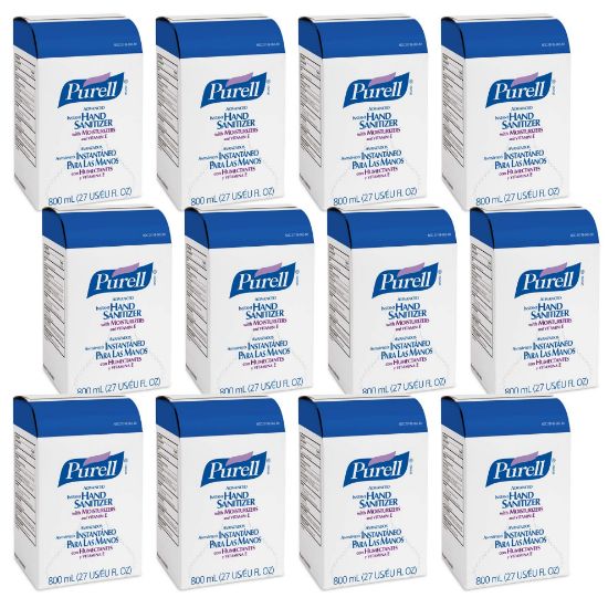 Picture of Purell® Goj965712 Refill Hand Sntzr Part# - Goj965712