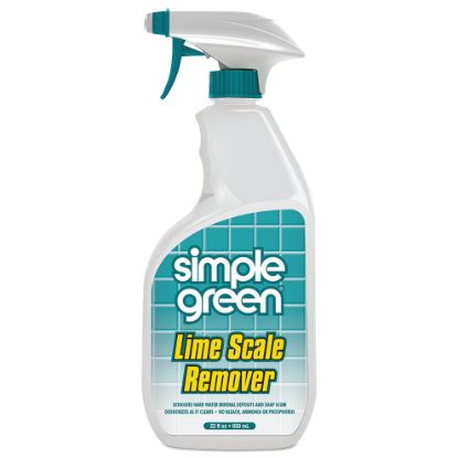 Picture of Simple Green Smp50032 Deodorizer Lmescl 12/32Oz Part# - Smp50032