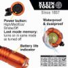 Picture of Klein Tools Rechargeable Waterproofled Pkt Light W/Lanyard Part# - 56411