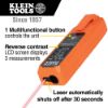 Picture of Klein Tools Compact Laser Distance Measure Part# - 93Ldm100C