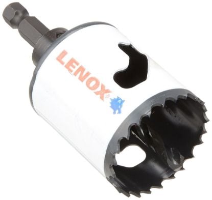 Picture of Lenox® Holesaw T2 Arbored 28A 13/4 44Mm 1/Pk Part# - 1772933