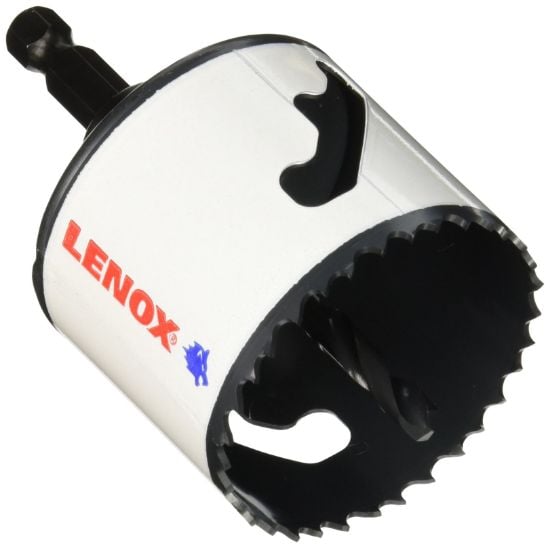 Picture of Lenox® Holesaw T2 Arbored 38A 23/8 60Mm 1/Pk Part# - 1772953