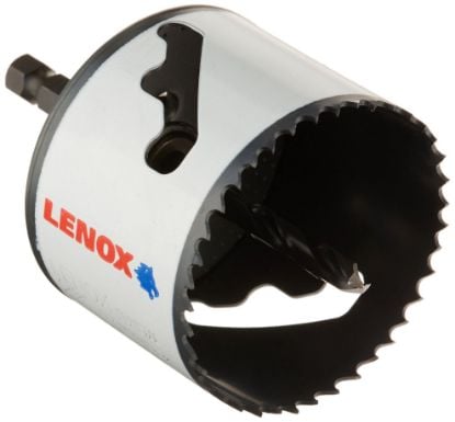 Picture of Lenox® Holesaw T2 Arbored 42A 25/8 67Mm 1/Pk Part# - 1772956