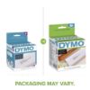 Picture of Dymo Labelwrtr Addrs Lbl White 1.12"X3.5" 260 Lbl/Rl Part# - 30320