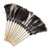 Picture of Boardwalk® Professional Ostrich Feather Duster  13" Handle Part# - Bwk23Fd                            