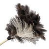 Picture of Boardwalk® Professional Ostrich Feather Duster  13" Handle Part# - Bwk23Fd                            