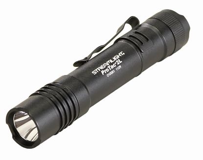 Picture of Streamlight® Pt 2L W/C4 Led- Holsterand Lithium Batteries Bl Part# - 88031