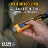 Picture of Klein Tools Non-Contact Volt Testerw/ Laser Distance Meter Part# - Ncvt-6