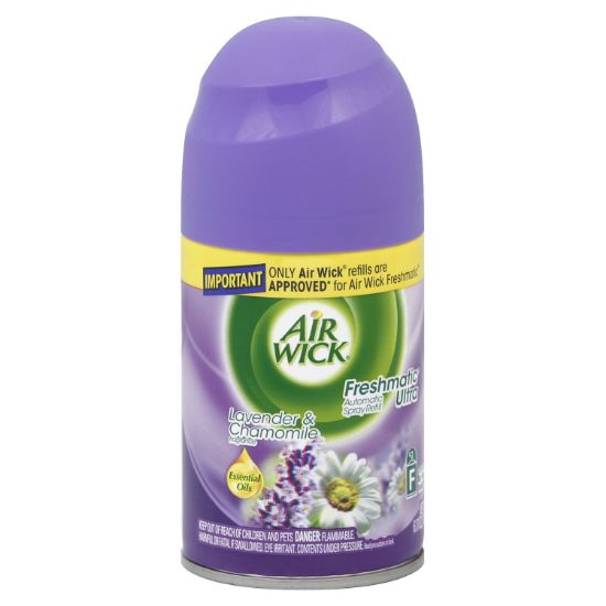 Picture of Air Wick Refill Freshmatic Clr Part# - Rac78283Ct