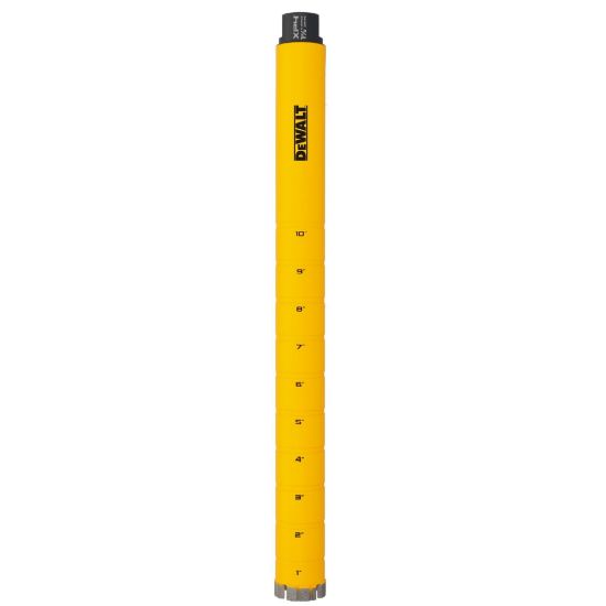 Picture of Dewalt® Dewalt 1-3/8" X 14" Diamond Core Bit Part# - Dw55009