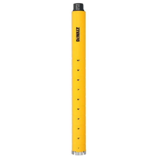 Picture of Dewalt® Dewalt 1-1/2" X 14" Diamond Core Bit Part# - Dw55010