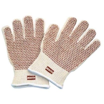 Picture of Honeywell North® Grip N Ambidex Knit Hotmill Glove Mens Univer. Part# - 51/7147C