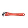 Picture of Crescent® Pipe Wrench Self Adj 12" Steel Handle Part# - Cpw12S