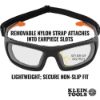 Picture of Klein Tools Pro Full Frame Gasket Safety Glasses  Clear Part# - 60470