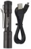 Picture of Streamlight® Macrostream Usb W/ Usb Cord & Lanyard  Bx  Blk Part# - 66320