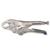 Picture of Irwin® Plier Lcking 10Cr Fr Redhand Spn 10 In Part# - Irht82573