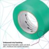 Picture of 3M™ 3M Vinyl Duct Tape 3903Green 2" X 50Yd 6.3Mil Part# - 7100145926